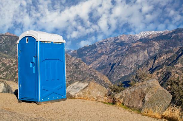 Best Portable restroom trailer rental  in Camden, NJ