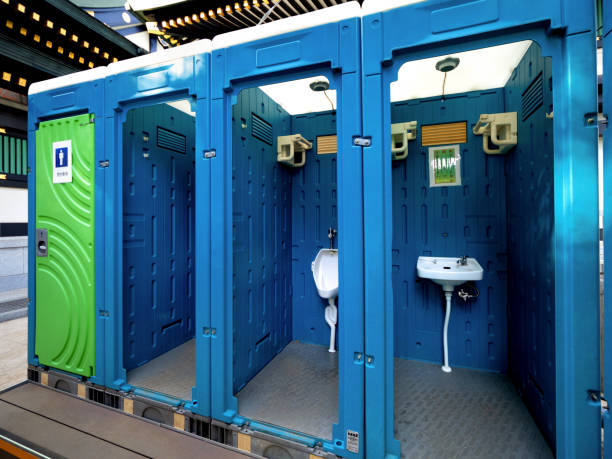 Best Affordable portable toilet rental  in Camden, NJ