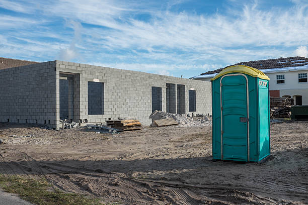 Best Portable restroom trailer rental  in Camden, NJ